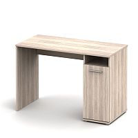 TEMPO KONDELA PC stôl , dub sonoma, NOKO-SINGA 21