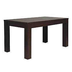 TEMPO KONDELA Jedálenský stôl, 140/180x85 cm, rozkladací, sosna lareto, PELLO TYP 75